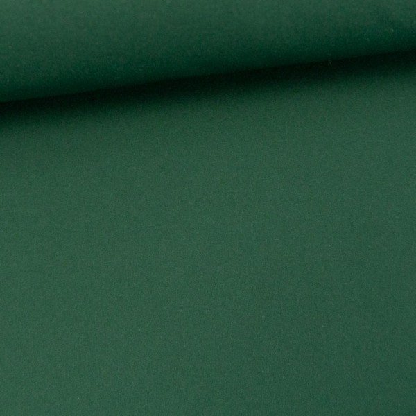 Softshell Fleece tannengrün