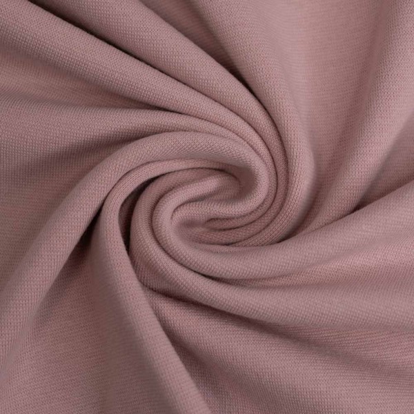 Feinstrick Bündchen Lena altrosa