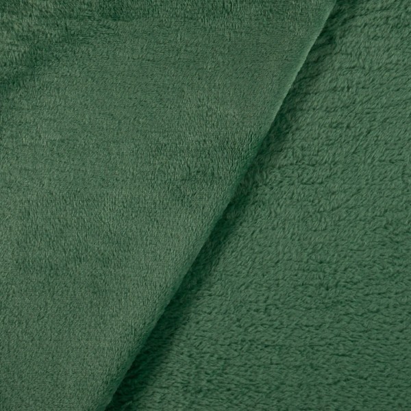 Wellnessfleece Martha grün