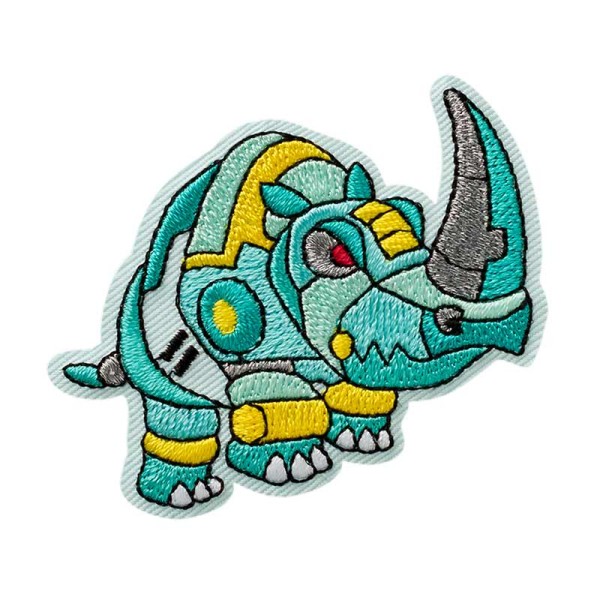 Applikation Nashorn Roboter