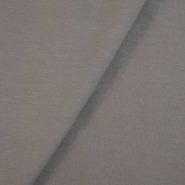 Winter Sweat Soft Brushed Lena taupe