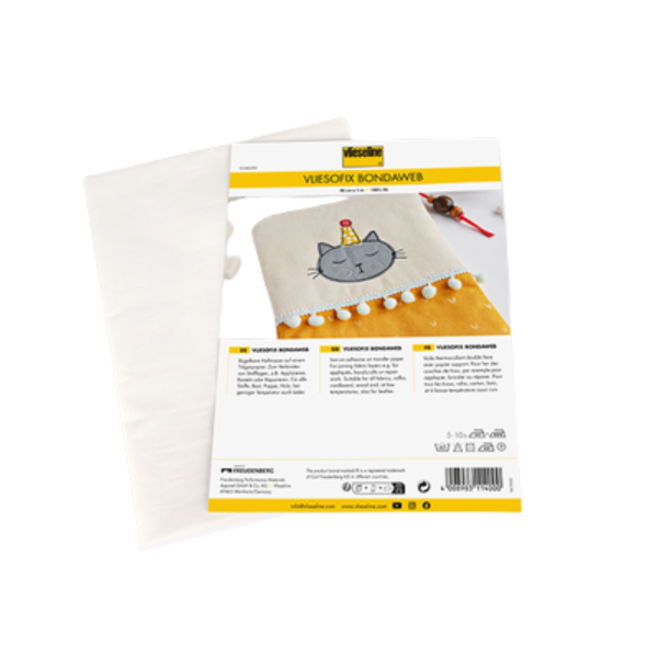 Vlieseline Vliesofix Bondaweb 90cm x 1m