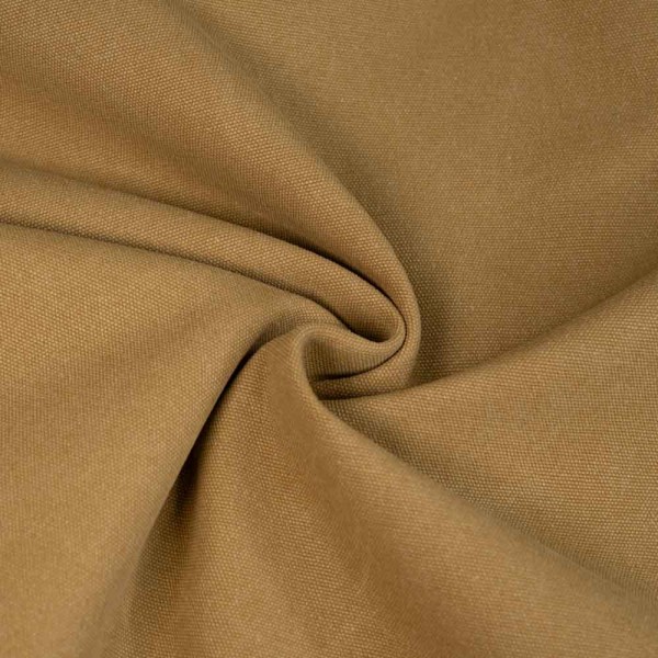 Canvas Waxed Schwer senfgelb