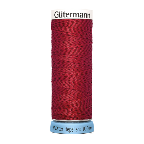 Gütermann Garn wasserabweisend 100m dunkelrot Nr.384