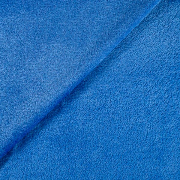 Wellnessfleece Martha royalblau