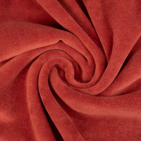 Nicki Velours terra