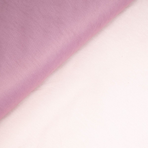 Tüll Tiara 300cm breit altrosa