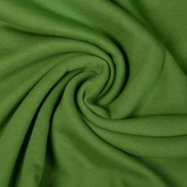 Heavy Jogging Sweat kiwigrün