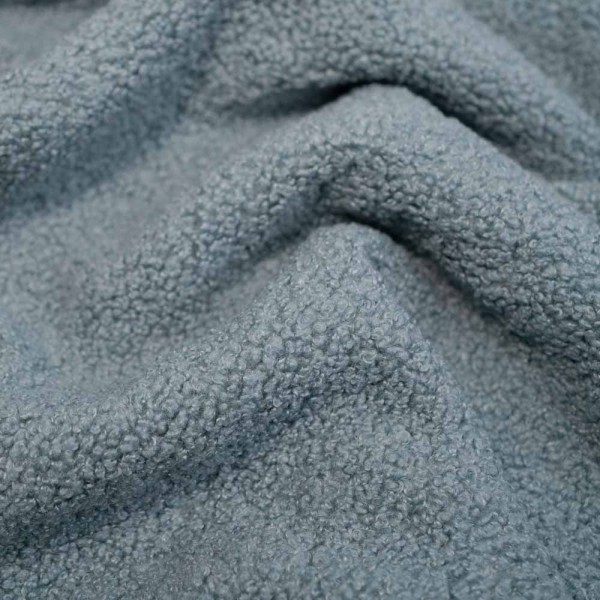 Jacken- & Mantelteddy Soft rauchblau