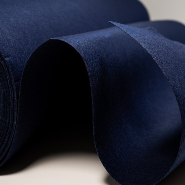 Filz 1,5mm Felix Uni navy