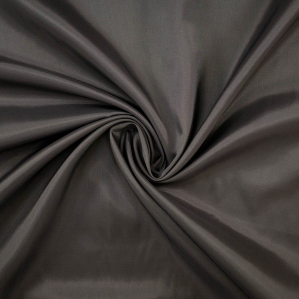 Acetat Futterstoff antistatisch taupe dunkel
