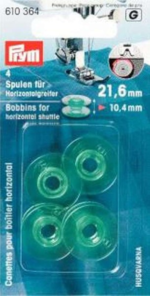 Prym Spulen für Horizontalgreifer