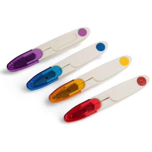 EvLis Fadentrenner mit Schutzkappe