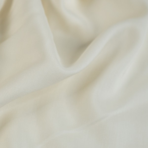 Voile Batist Viskose natur