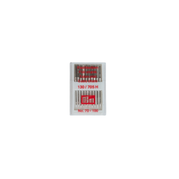 Prym Nähmaschinen-Nadeln 130/705 No. 70-100