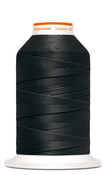 Gütermann Outdoor 40 Nähfaden schwarz 400m