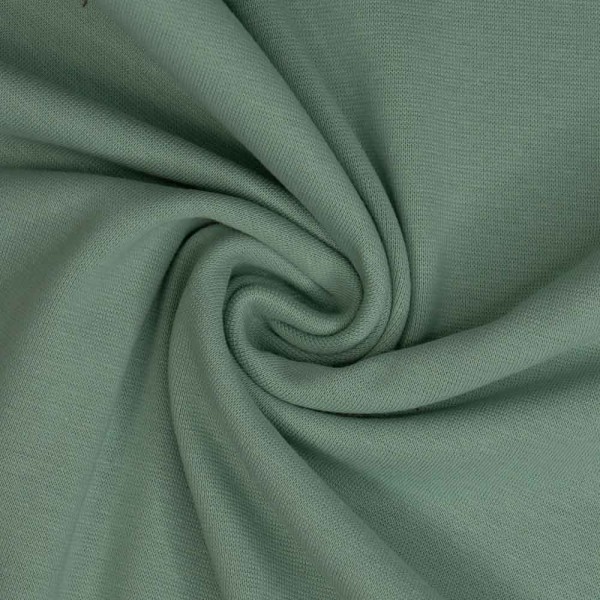 Feinstrick Bündchen Clara dusty mint