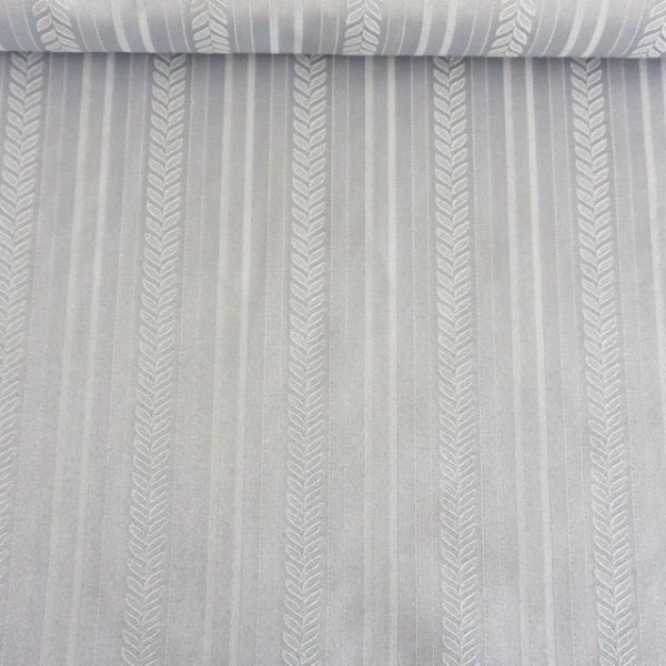 Jacquard Dekostoff Sault beige-hell