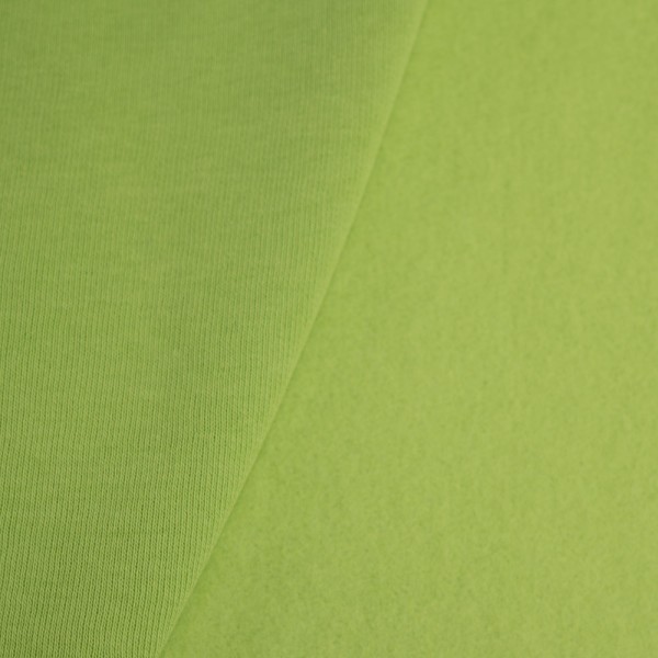 Heavy Jogging Sweat lime