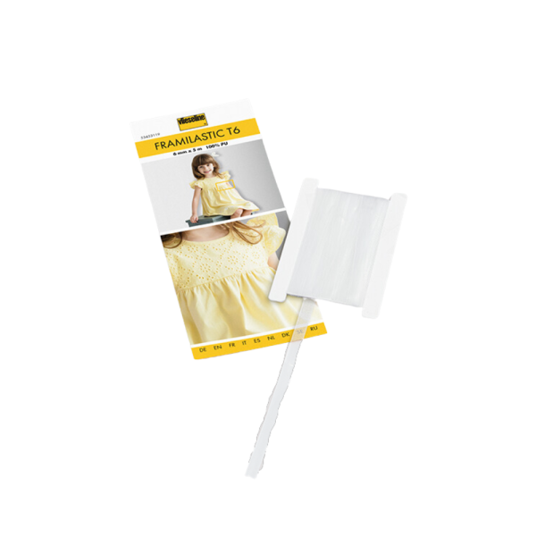 Vliseline Framilastic T6 5m x 6mm
