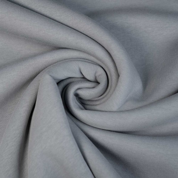 Heavy Jogging Sweat grau