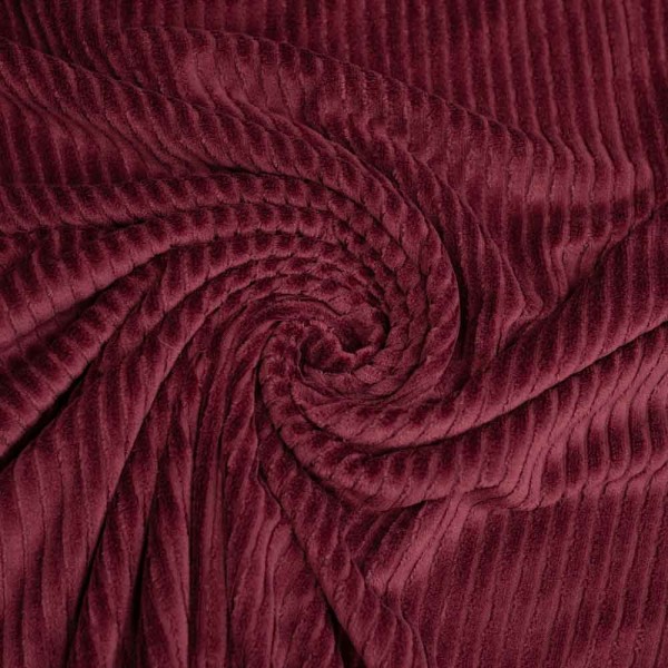 Breitcord Jersey SOFT bordeuax