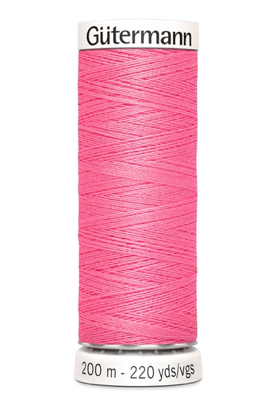 Garn Gütermann Allesnäher 200m neonpink Nr. 728