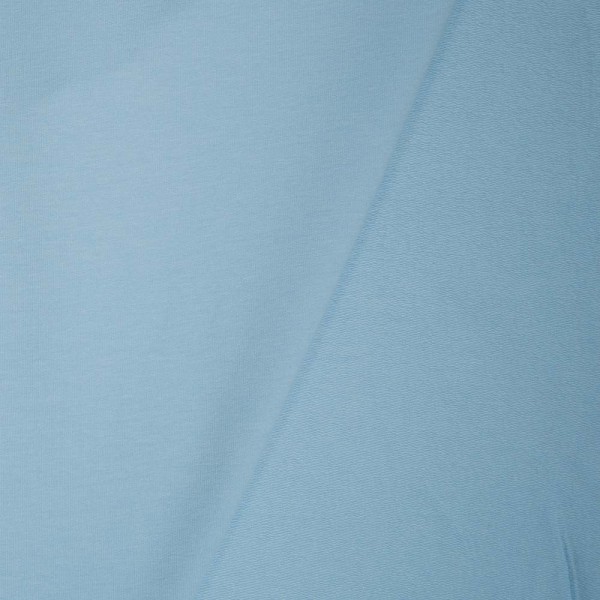 French Terry Sweat Lena jeansblau