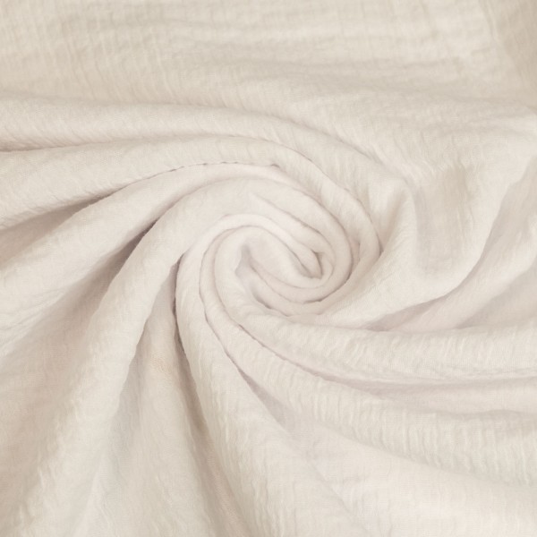 Musselin Stretch Marla ecru