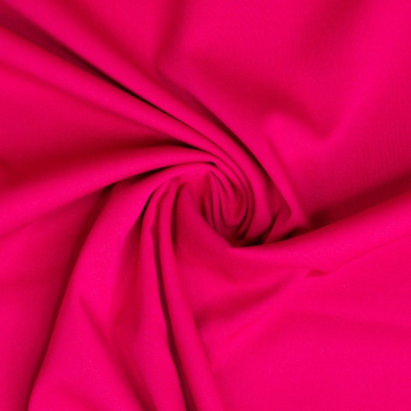 Viskosetwill Stretch Rosalie fuchsia