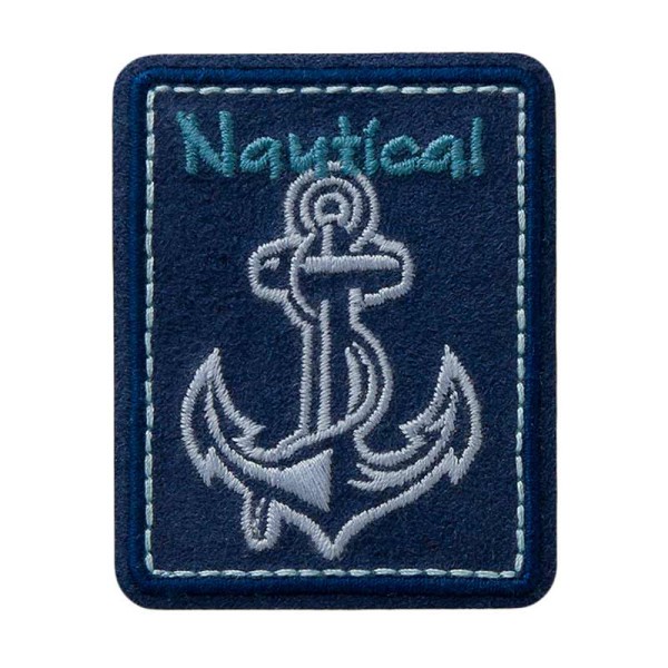Applikation Nautical Anker