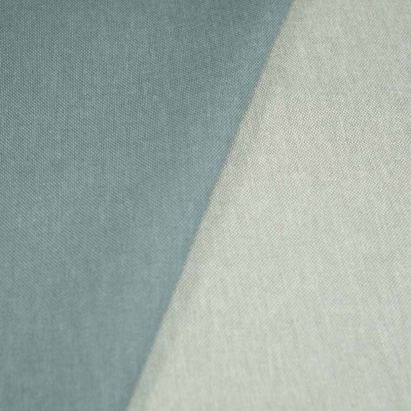 Canvas Doubleface salbei natur