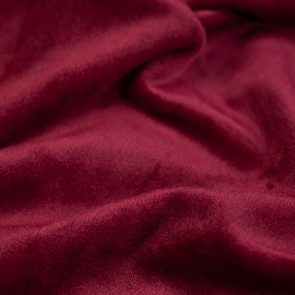 Velours Fleece bordeaux