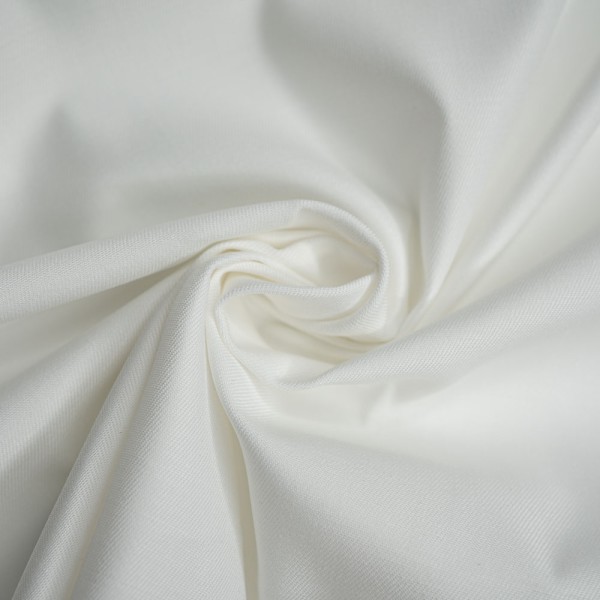 Dicker Twill ecru für Arbeitskleidung