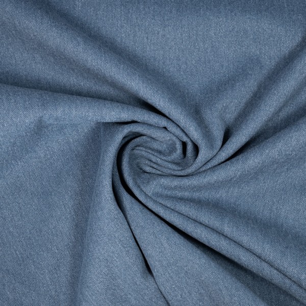 Canvas Extra DickTeflon beschichtet jeansblau