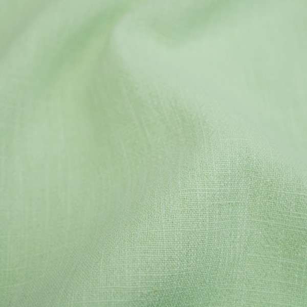 Leinen Stonewashed mint